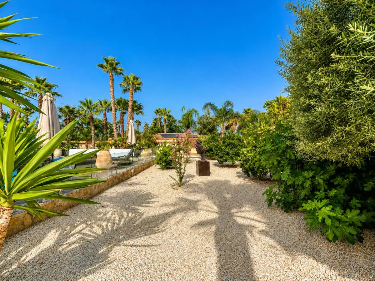 Detached house with pool for sale in Cam. de los Abadia, imagen 16