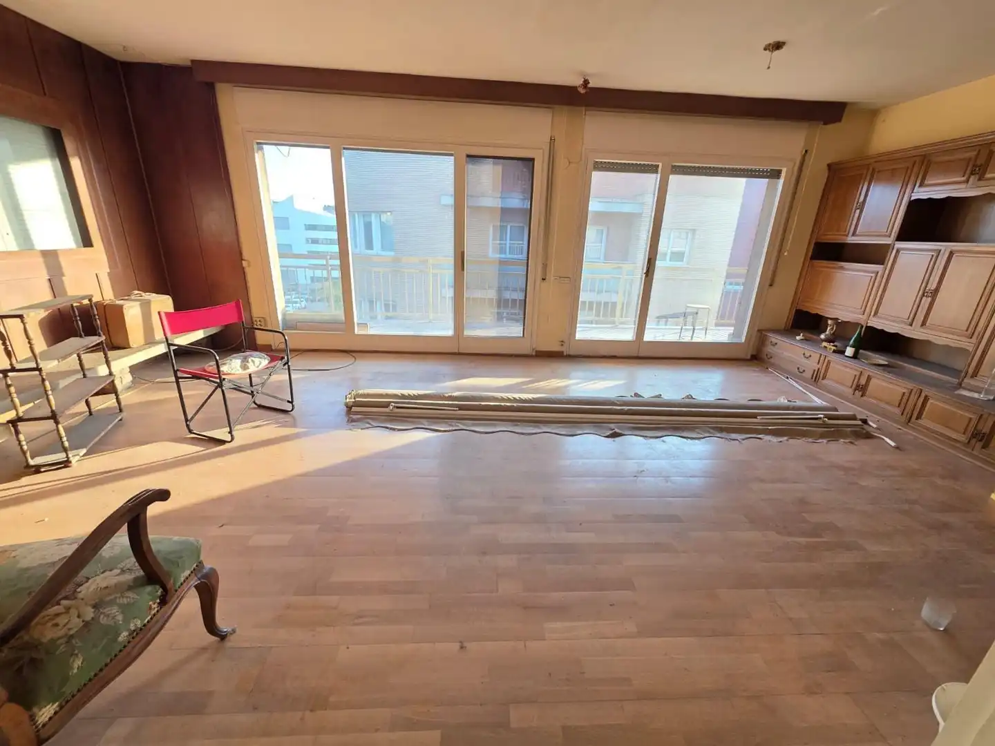 Sala d'estar de Àtic en venda en Ponent - Set Camins