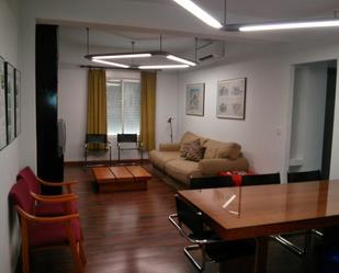 Sala d'estar de Apartament de lloguer en  Granada Capital amb Aire condicionat