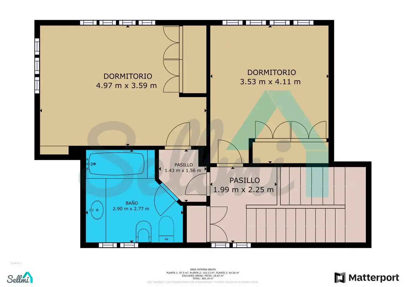 Detached homes for sale in Llanes  with Heating, Private garden and Parquet flooring