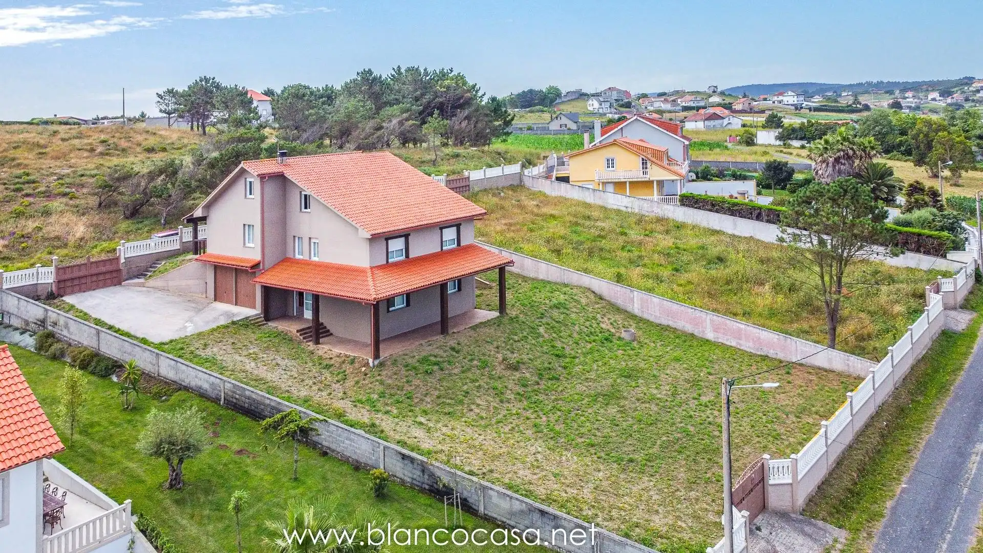 Casa o xalet en venda en Malpica de Bergantiños amb Jardí privat, Terrassa i Traster