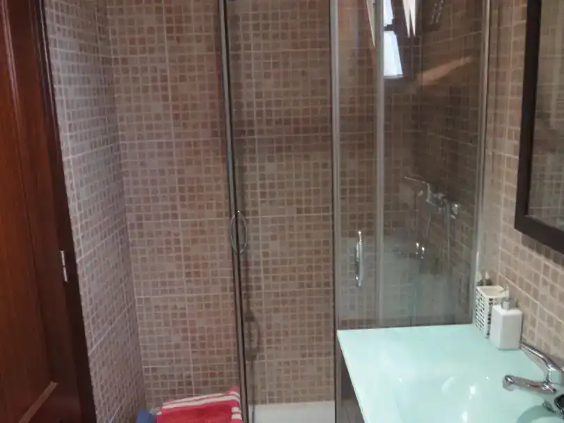 Bany de Casa o xalet en venda en Algaida amb Piscina i Balcó