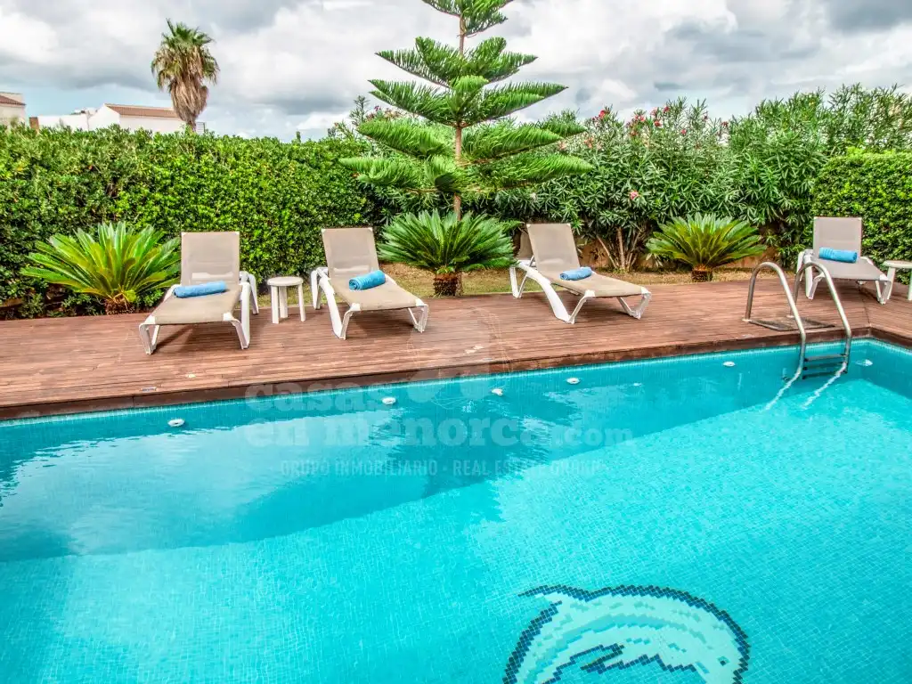 Casa con piscina in vendita a Ciutadella, imagen 3