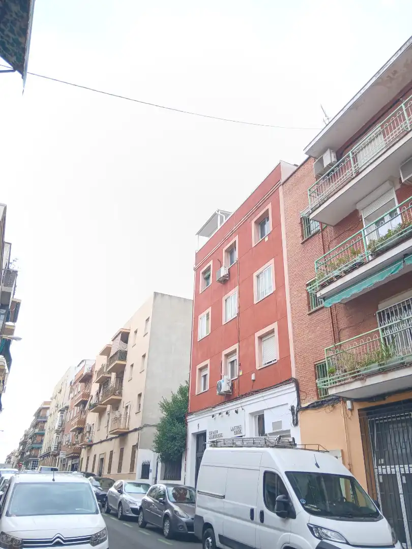 Wohnung mit Terrasse zum Verkauf in Calle de Ramón Luján