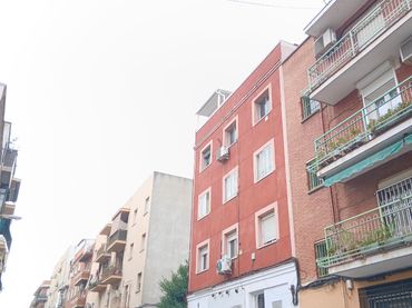 Flat with balcony for sale in Calle de Ramón Luján