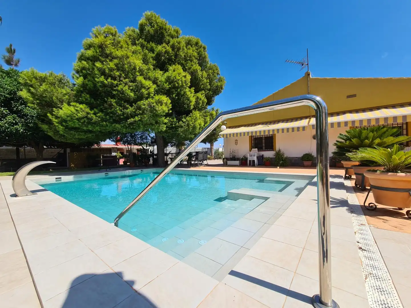 Xalet amb piscina en venda a Calle REYES - DS ALGAR, imagen 38