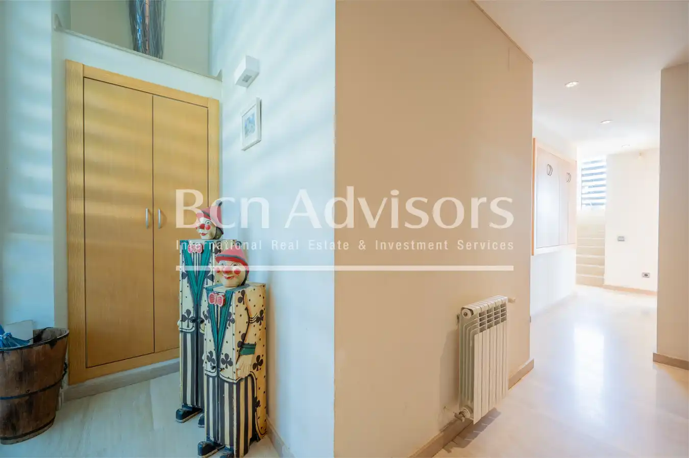 Casa o chalet en venta en Barcelona con Aire acondicionado, Calefacción y Jardín privado