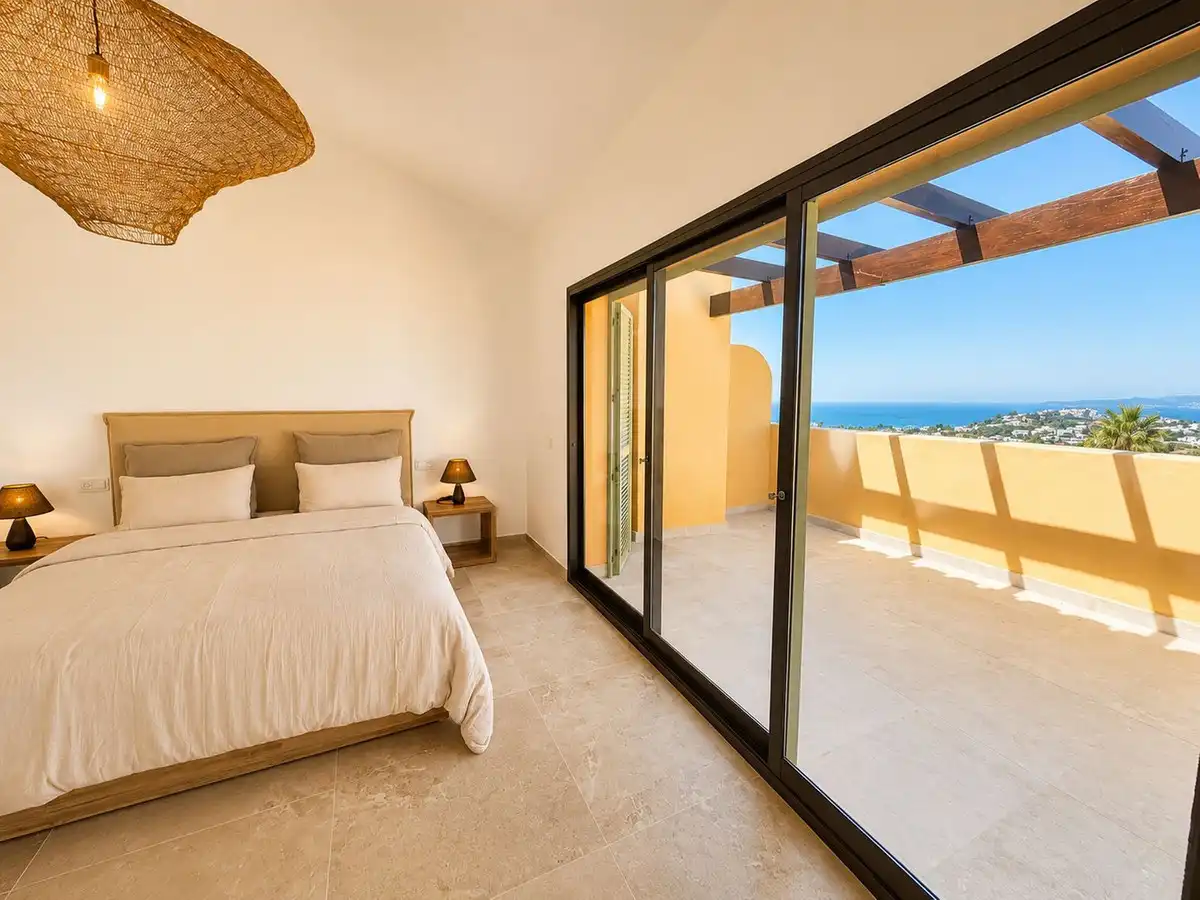 Penthouse for sale in Los Flamingos, imagen 11