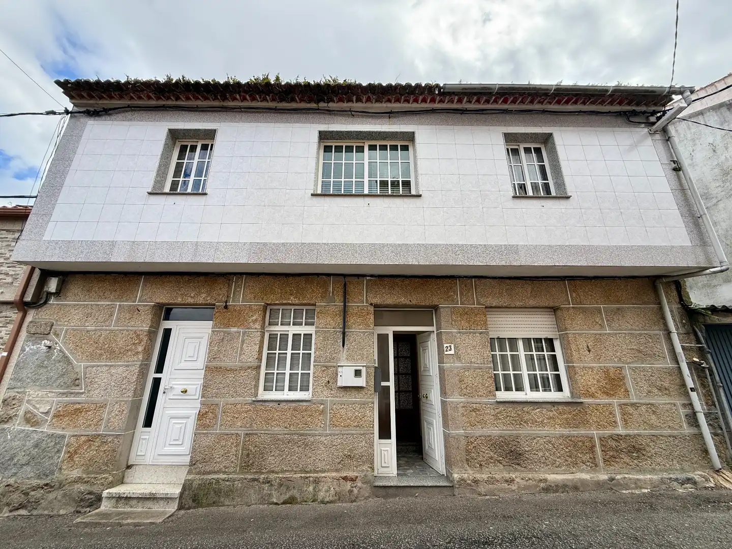 Casa amb jardí en venda a Rúa Con do Gato 23, imagen 26