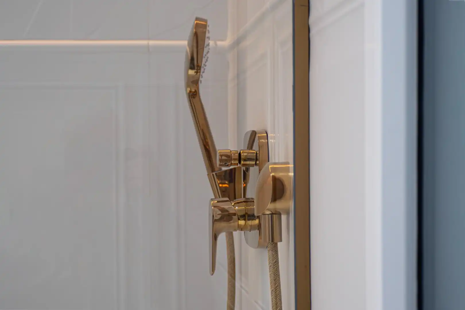 Bathroom of Flat for sale in Málaga  with Air Conditioner, Heating and Terrace