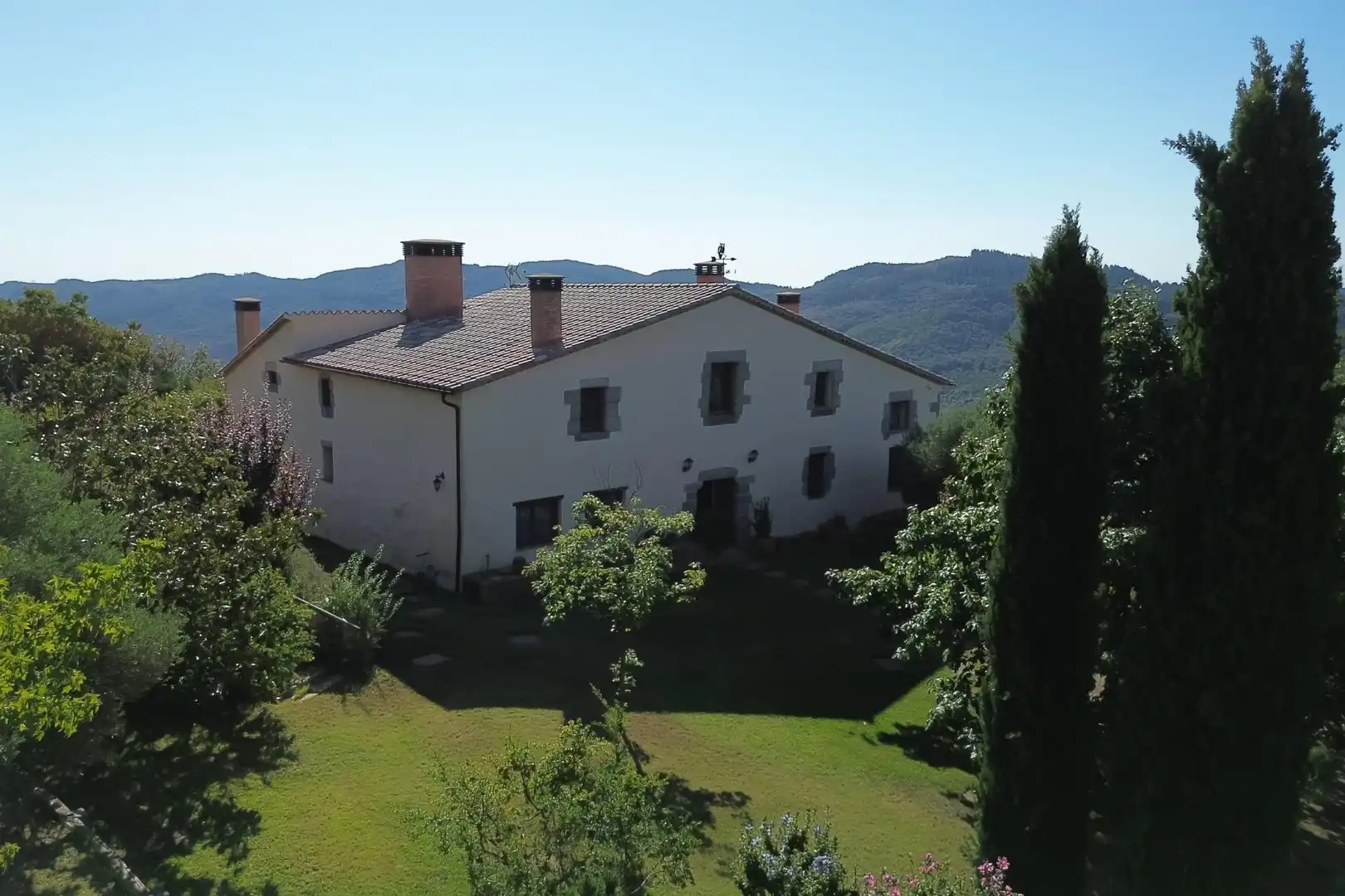 Casa rustica con terrazza in vendita a Sant Hilari Sacalm, imagen 84