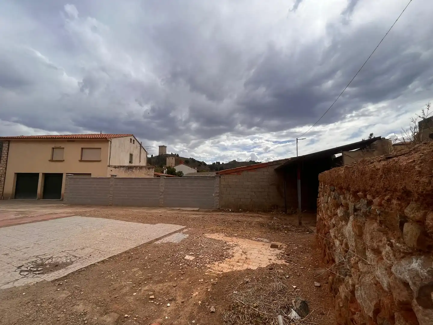 Residential for sale in Daroca