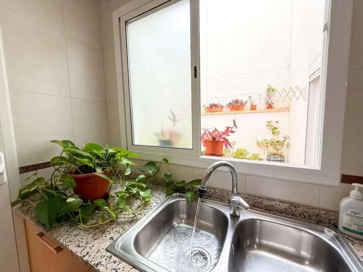 Cocina de Piso en venta en Sant Pere de Ribes con Aire acondicionado, Calefacción y Terraza