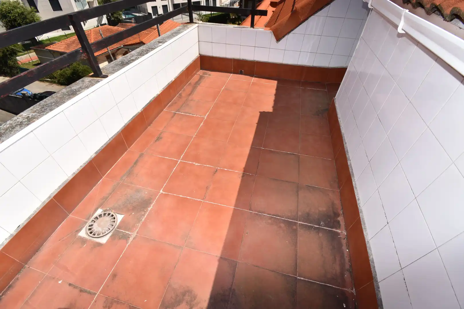Terrace of Duplexes for sale in Noja  with Heating, Terrace and Furnished