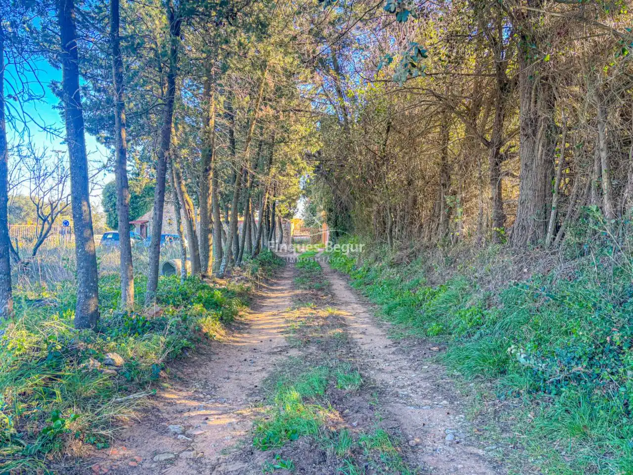 Finca rústica en venta en Calle Sobirá, Llofriu