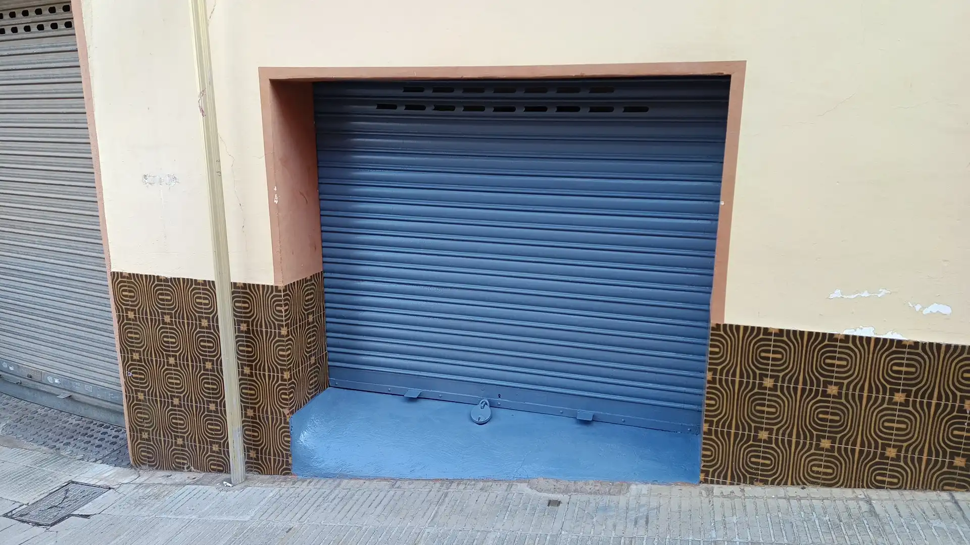 Traster de lloguer en Olesa de Montserrat, Barcelona
