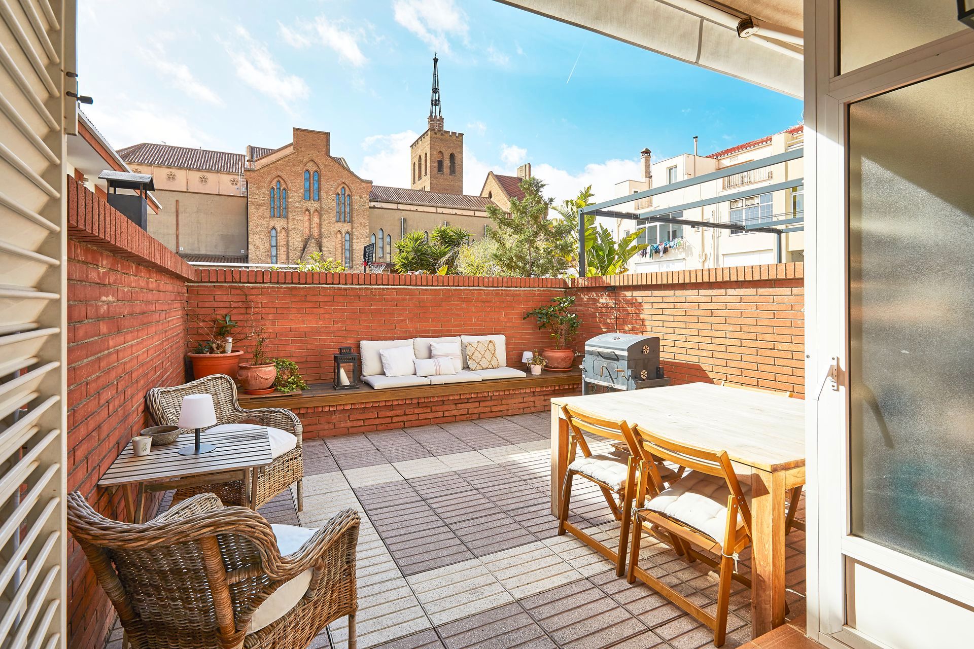 Single-family semi-detached for sale in Centre