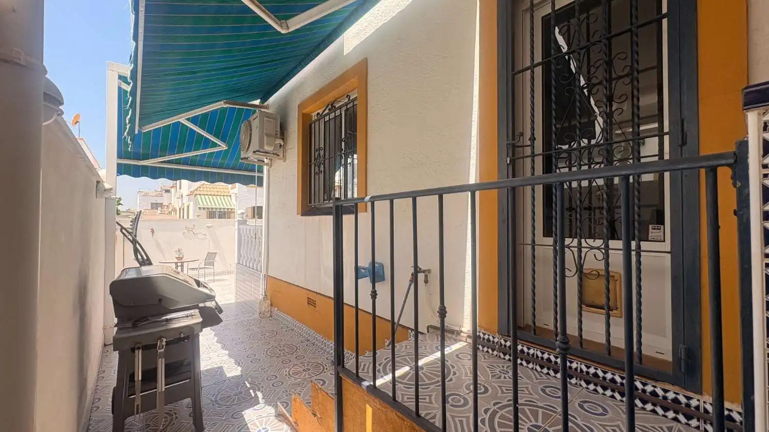 Terrace of Duplexes for sale in Orihuela  with Air Conditioner, Heating and Terrace