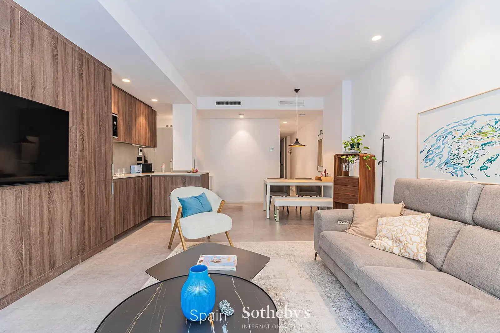 Apartment with lift for sale in Carrer del Consell de Cent, imagen 6