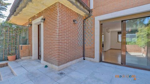Photo 2 of Detached homes for sale in Concepción, Madrid Capital