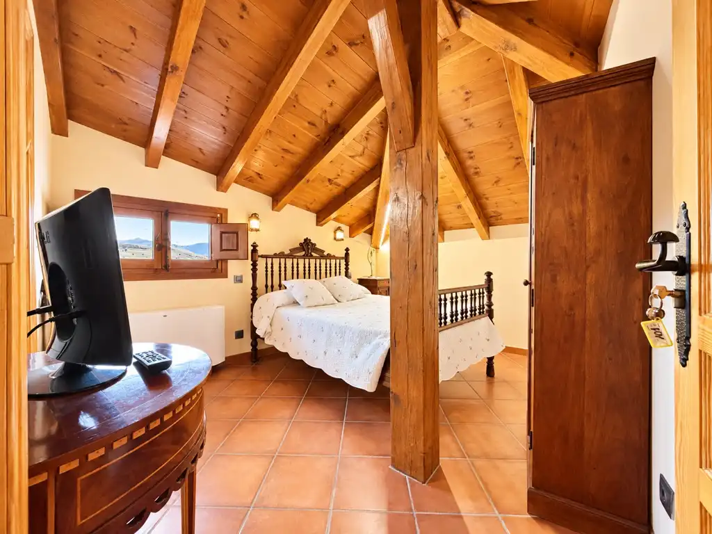 Bedroom of Buildings for sale in Fuentidueña, Segovia