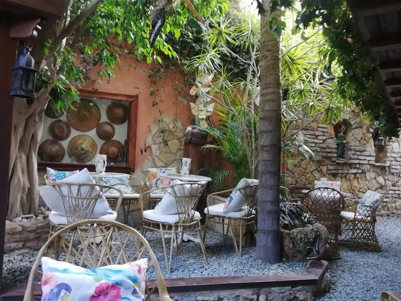Terrace of Commercial properties for sale in Pulpí
