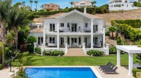 Foto 2 de Casa o chalet en venta en N/a, -1, Los Naranjos, Málaga