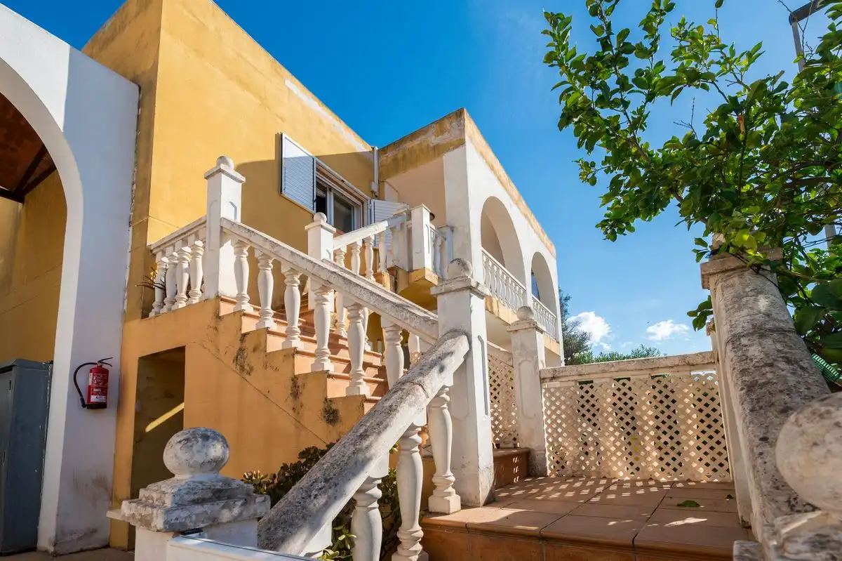Penthouse with terrace for sale in Sant Antoni de Portmany, imagen 31