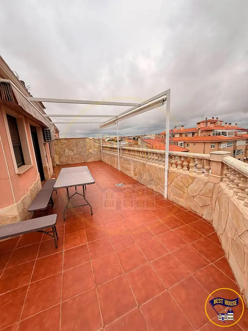 Ático en venta en SAN LORENZO, Motilla del Palancar