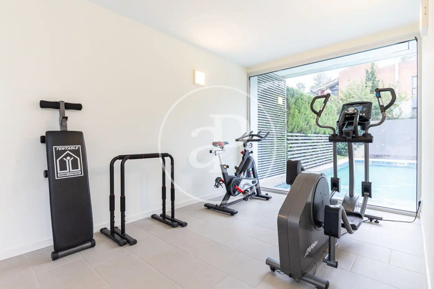 Flat for sale in Sant Cugat del Vallès  with Air Conditioner, Heating and Private garden