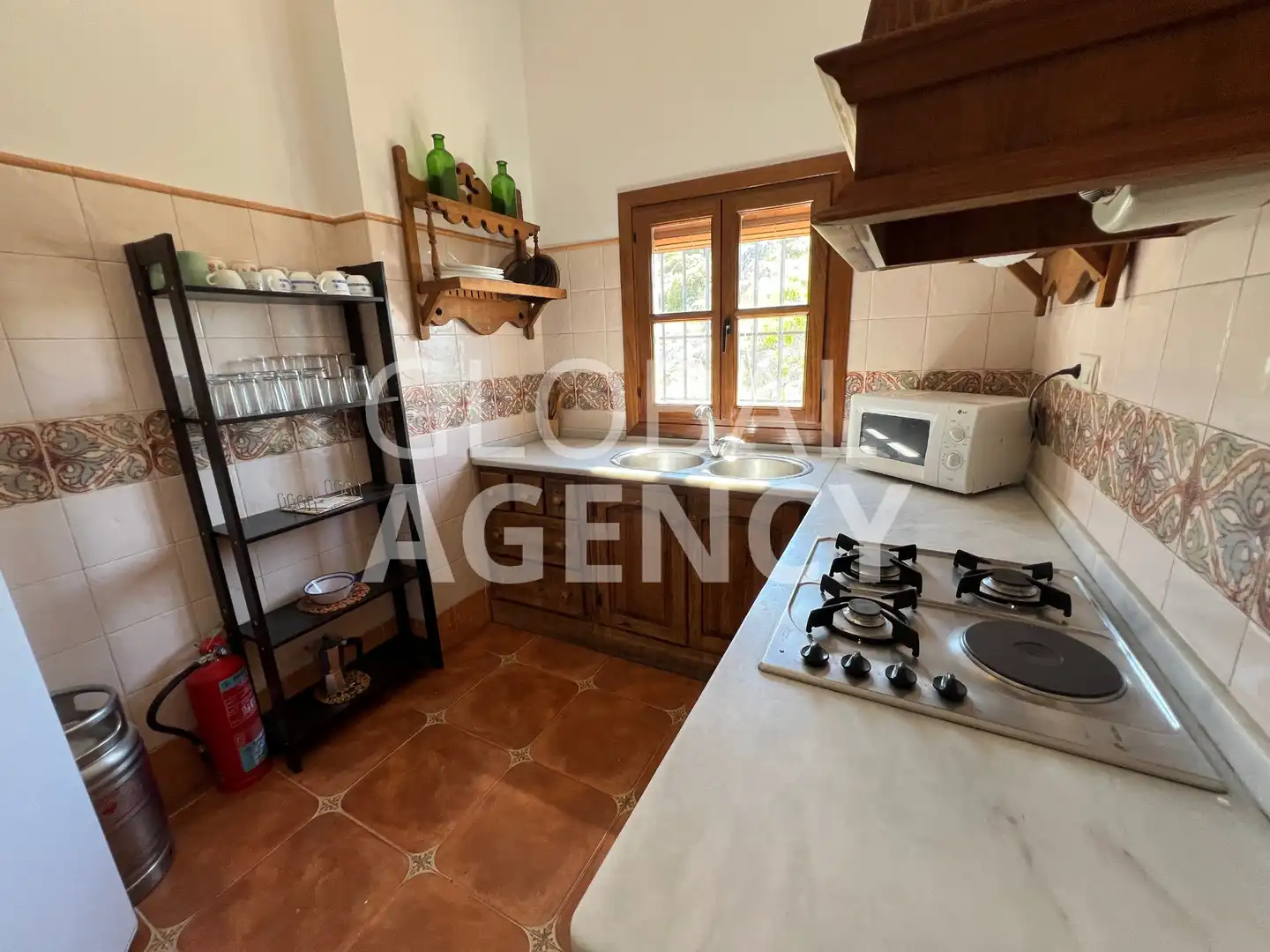 Cuina de Terreny en venda en Jaén