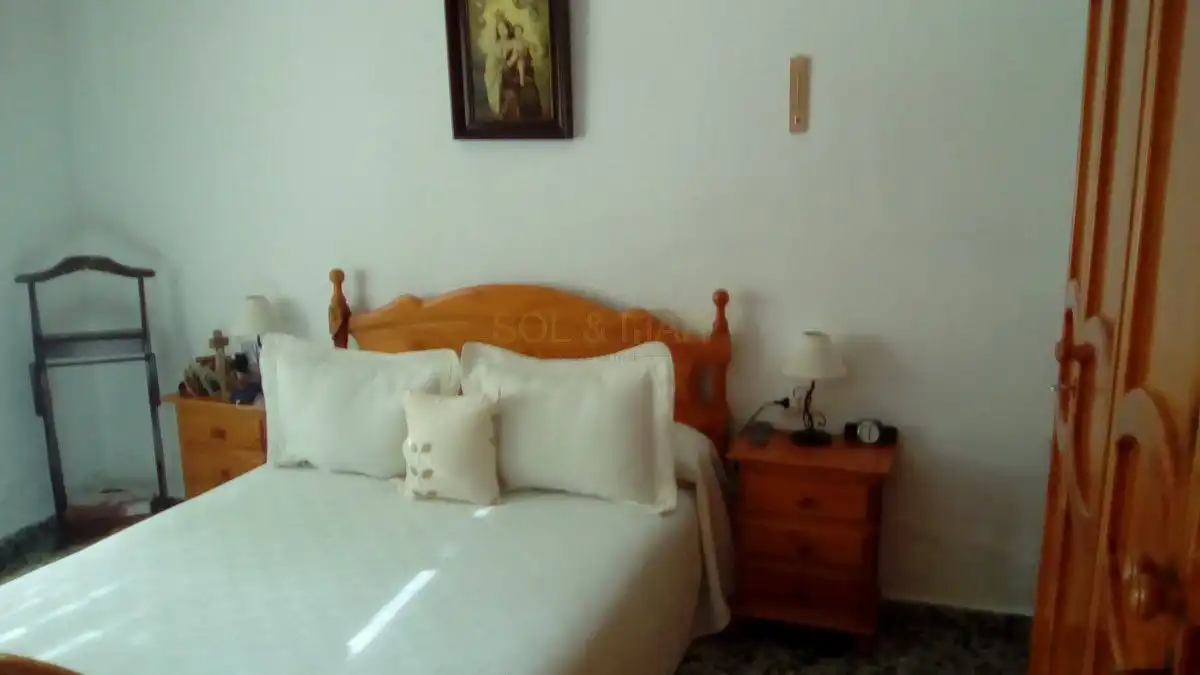 Schlafzimmer von Residential zum Verkauf in Benalmádena