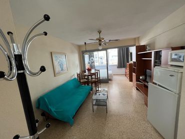 Apartament amb piscina de lloguer a Juzgados - Plaza de Toros