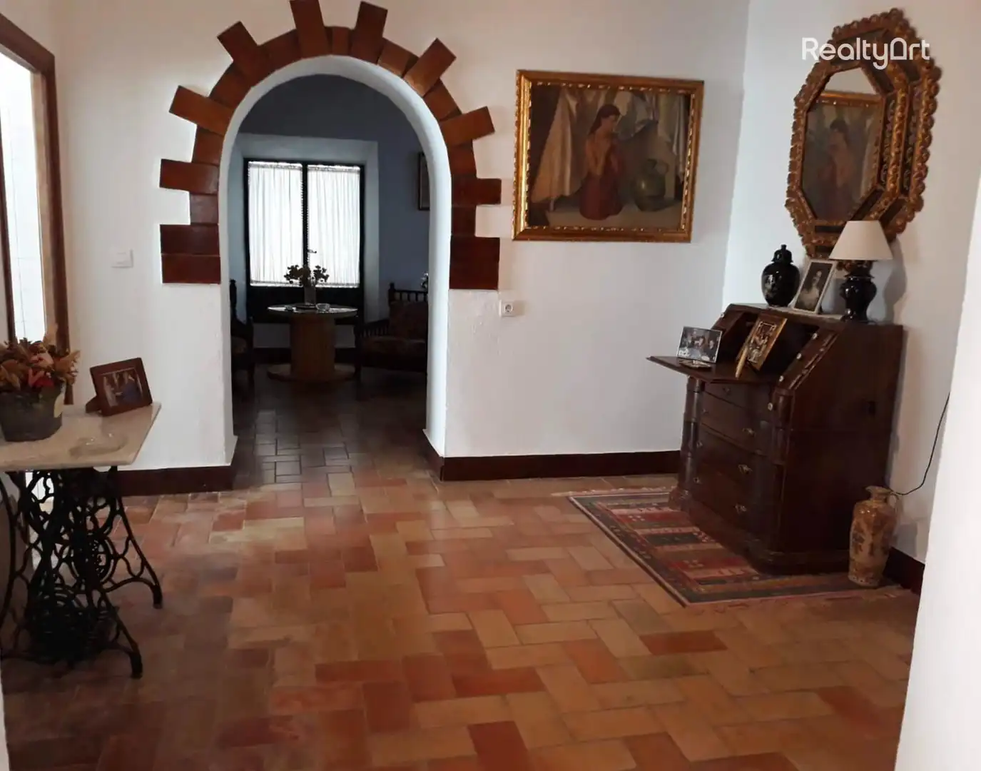 Casa o xalet en venda en El Castillo de las Guardas amb Aire condicionat, Calefacció i Jardí privat