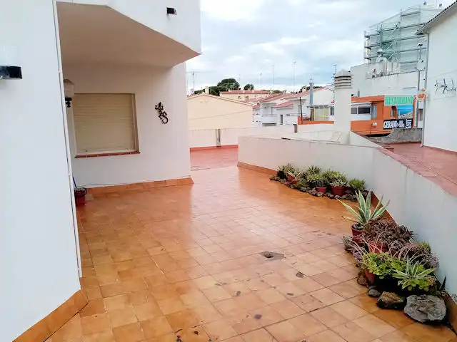 Terraza de Apartamento en venta en Riells