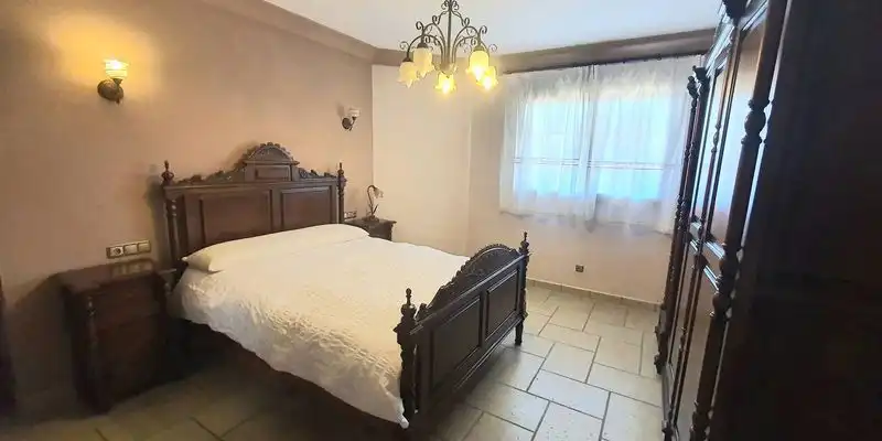 Habitación de Casa o chalet en venta en Arriate con Aire acondicionado, Jardín privado y Terraza