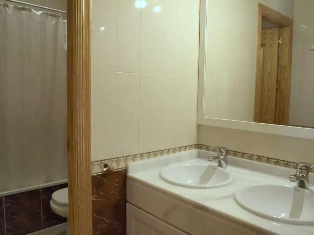Bathroom of Detached homes for rent in El Portil