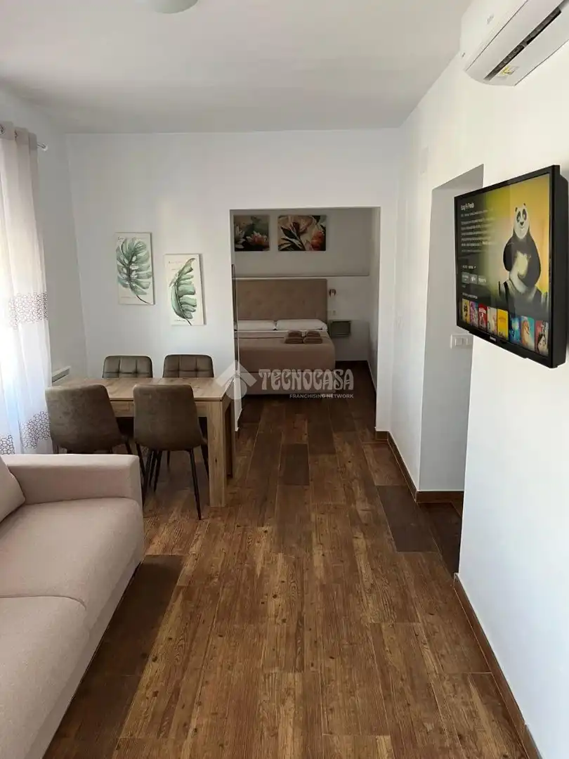 Wohnzimmer von Gebäude zum Verkauf in Arcos de la Frontera, Cádiz