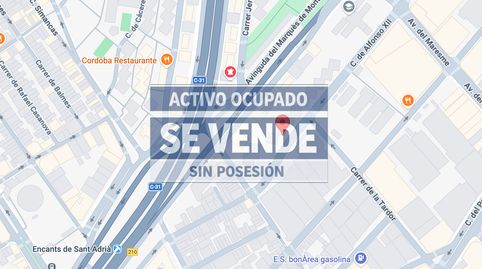 Foto 4 de Piso en venta en Carrer D'alfons XII, Gorg, Badalona