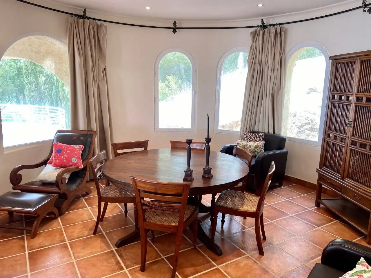 Casa o chalet de alquiler en Altea Hills