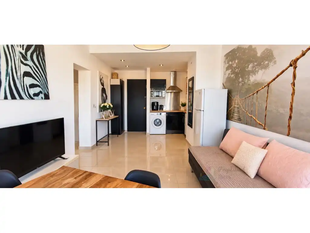 Cuina de Apartament en venda en Sant Agustí - Cala de Bou  