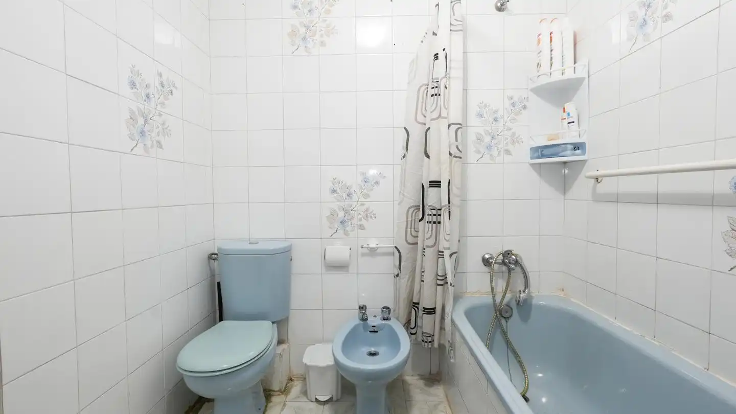 Baño de Piso en venta en Móstoles con Terraza