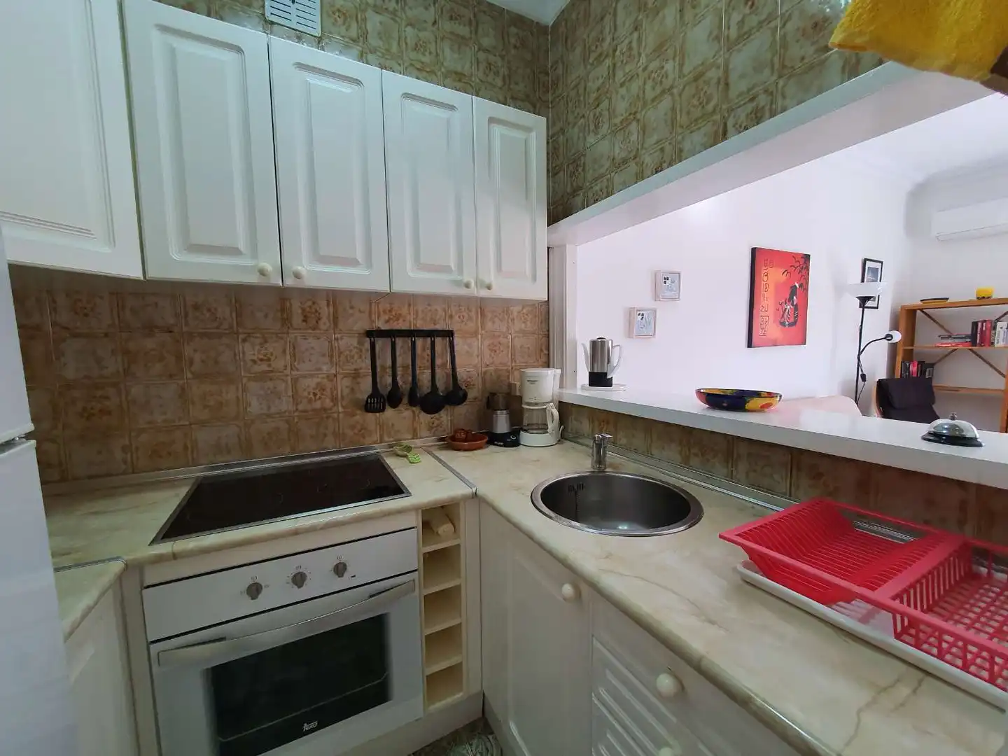 Appartement compact avec piscine à louer à Centro Internacional, imagen 15