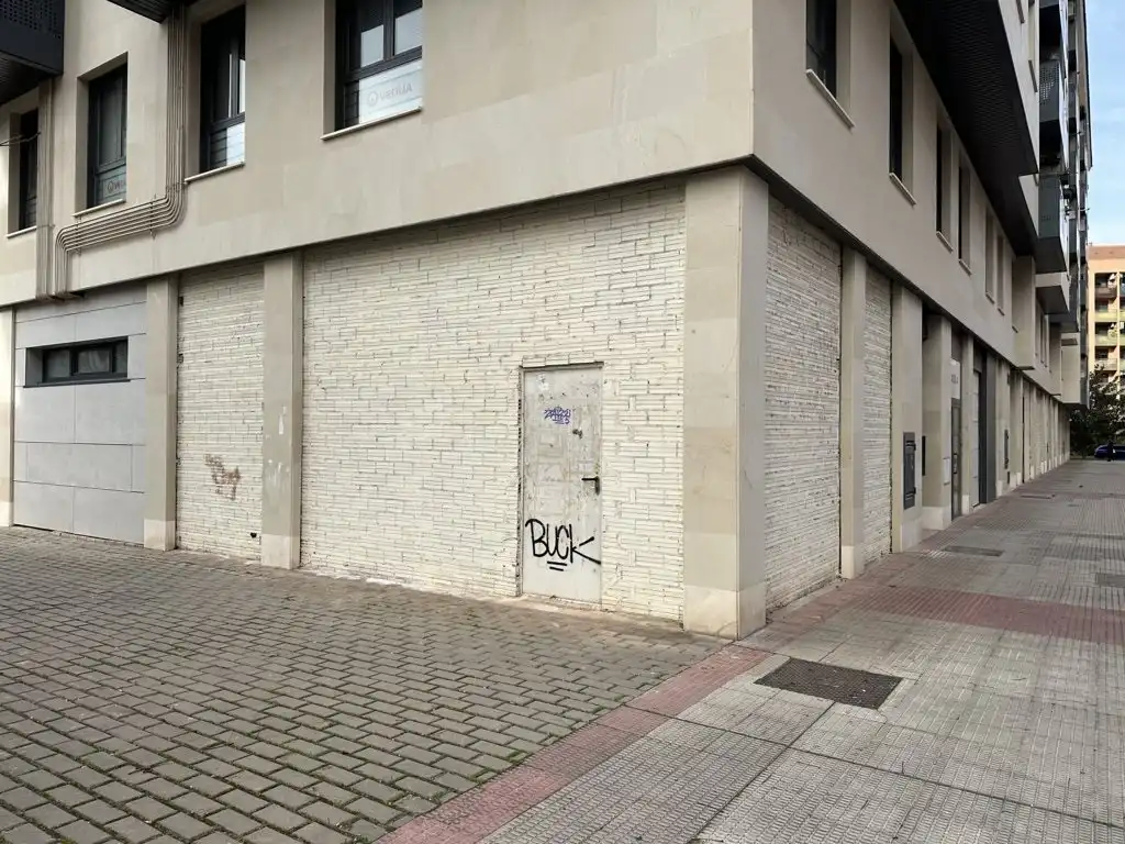 Local comercial en venta en Calle Francisco de Quevedo
