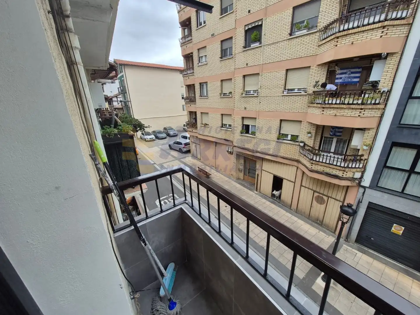 Balcony of Flat for sale in Azkoitia, Gipuzkoa