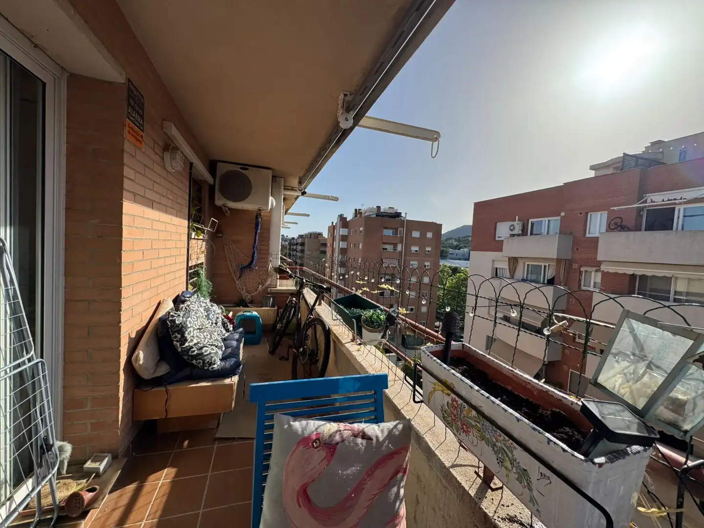 Terrassa de Àtic en venda en Castelldefels amb Aire condicionat, Calefacció i Parquet