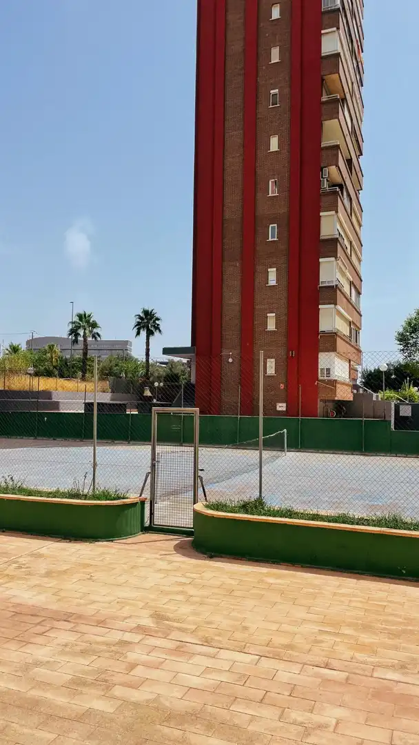 Apartment with pool for sale in Juzgados - Plaza de Toros, imagen 24