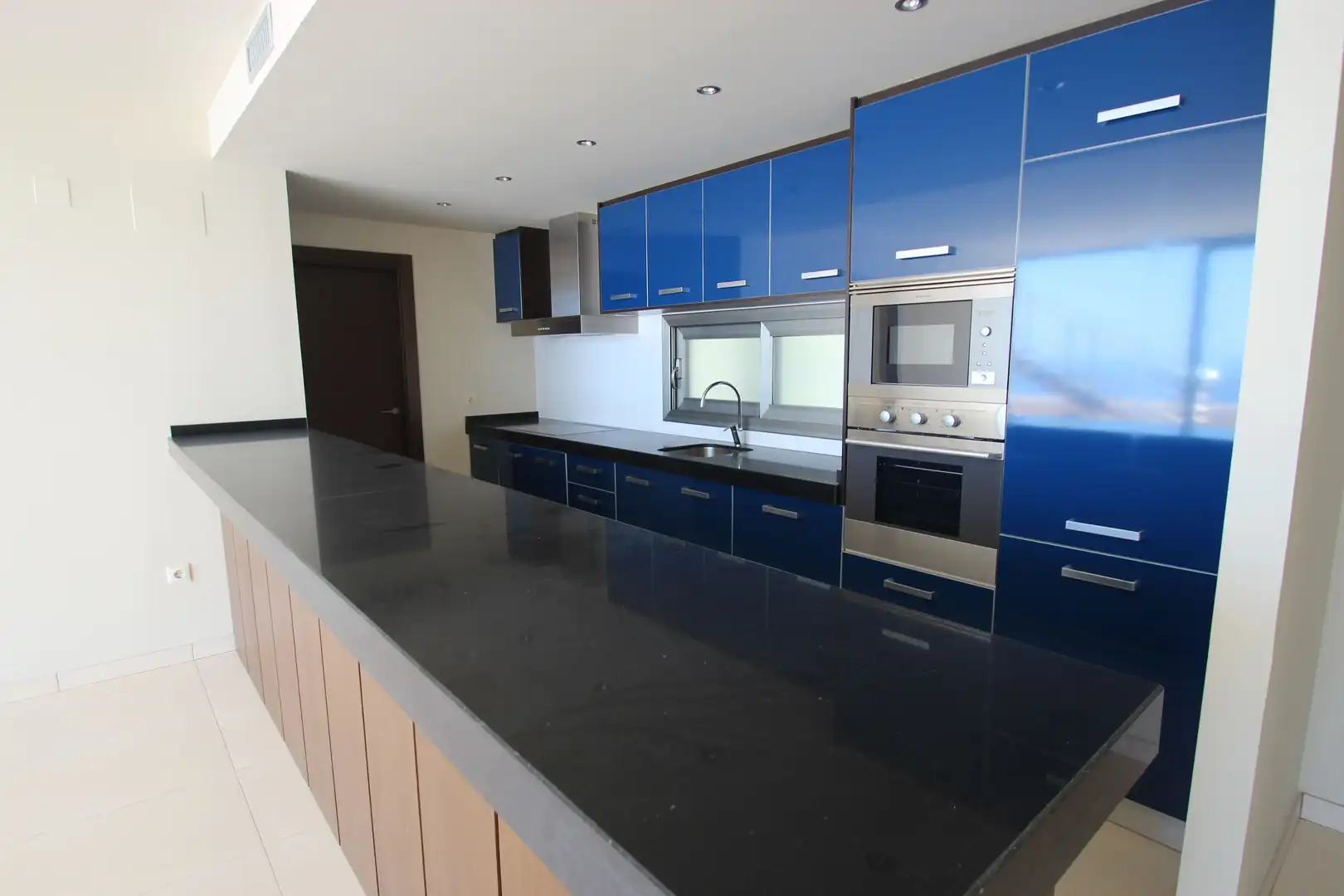 Kitchen of Apartments for sale in Altea  with Air Conditioner, Heating and Terrace