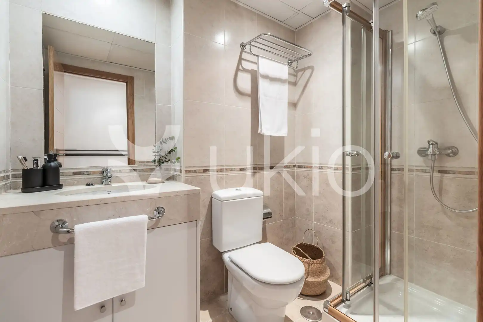 Apartment mit Aufzug zur Miete in Calle de Tomás López, imagen 3