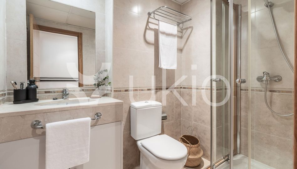 Apartamento de alquiler en Calle de Tomás López, Goya - Imagen 3